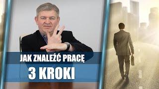 Jak znaleźć wymarzoną pracę w miesiąc (w 3 krokach)?