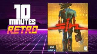 10 Minutes Retro : SiN (PC)