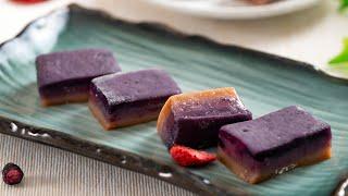 Baked Mochi ! Popular Japanese - Hawaiian Mochi | Very Berries Mochi :: 烤麻薯 | 夏威夷日式麻薯