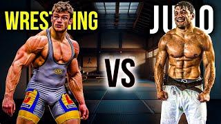 JUDO VS WRESTLING | The Ultimate Showdown for Self Defense