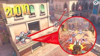 TOP 50 Overwatch 2 Funny Fail Moments #17