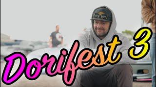 DORIFEST 3 - (The one where Dan has a good time)