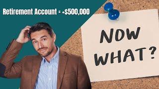 If You Have $500,000 or More Inside a Retirement Account, You Must Watch This Video