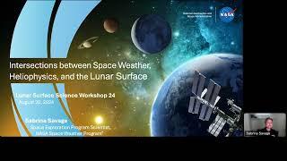 LSSW 24: Science Drivers and Capabilities for Lunar Surface Habitat Research Facilities - S. Savage