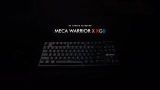 DIGITAL ALLIANCE MECA WARRIOR X RGB