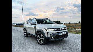 2024 Dacia Duster 1.2 TCe 130 KM | Engine Sound & 0-100 KM/H