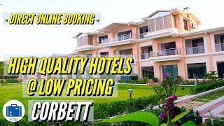 TOP 10 Budget Hotels In Jim Corbett | Best Home Stay In Jim Corbett | VALUE FOR MONEY