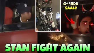 MC STAN FIGHT AGAIN FULL VIDEO 