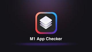 iMobie M1 App Checker