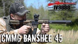 CMMG Banshee 45 ACP