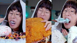 Mykoreandic is coming | Mukbang | Cooking | ASMR