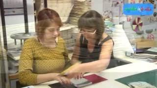 LEARN ANTIQUE PAPER RESTORATION  & BOOKBINDING - Courses in Florence, Italy