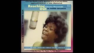 VA - Reaching Out - Chess Records At Fame Studios Mix 1