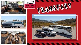 Transfery lotniskowe z Ada Tour Kusadasi