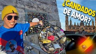 Discover the hidden treasures of Zaragoza Spain