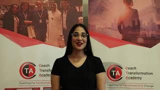 Coach Transformation Academy reviews | Client Testimonial