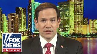 Marco Rubio fact-checks the ABC News Presidential Debate moderators