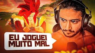 Nem meu GOGETA aguentou essa batalha pelo TOP BR (Tenkaichi 3 Online)