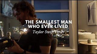 THE SMALLEST MAN WHO EVER LIVED (cover)