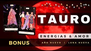 ️TAURO️No se da por vencido CONTIGO!!Aunque tu quieres las cosas diferentes HOROSCOPO TAURO AMOR