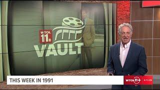 WTOL 11 Vault on Plus | News of the Week from 1991