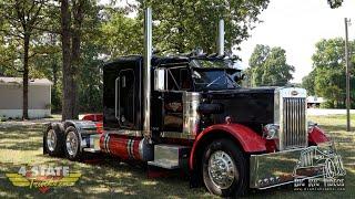 GBATS Fridays - 4 State Trucks 1966 Peterbilt 351