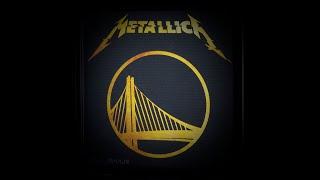 Metallica: The Star-Spangled Banner (Golden State vs. Los Angeles - March 15, 2021)