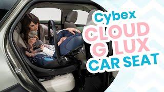 Cloud G Lux Car Seat | Luna Baby Store