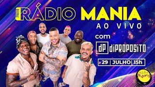 Rádio Mania - Ao Vivo Di Propósito