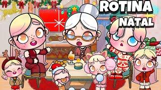 ROTINA DE NATAL  | AVATAR WORLD ROTINAS E HISTÓRIAS