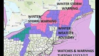 Joe Cioffi weather show