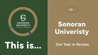 Sonoran University - 2022 Replay