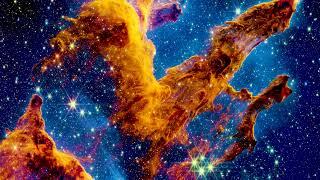 NASA’s Webb Takes Star-Filled Portrait of Pillars of Creation | 2022