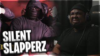 #SAD (67) Silent - Slapperz [Music Video] | GRM Daily (REACTION)