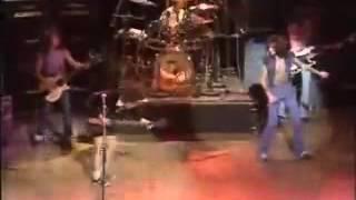 AC/DC Let There Be Rock Live 1977