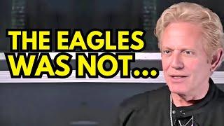 Don Felder Breaks Silence On The Eagles