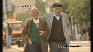 Balkan History: Pristina in 1995 - The Quiet Before the Storm