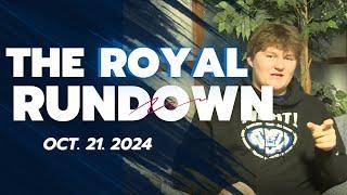 The Royal Rundown: Oct. 21, 2024