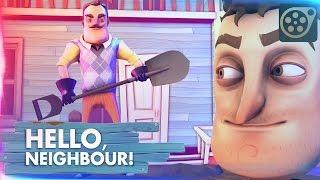 [SFM] Hello neighbor song (Dagames)