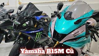 Yamaha R15M Cũ Giá Rẻ Bao Rút Hồ Sơ | Thắng biker