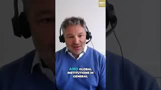 Reviving Gold: Trust and Trade in a Shifting World #gold #investing #economy #geopolitics