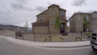 Looking at homes in South Reno Nevada, Damonte Ranch by Silverado Homes