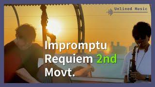 Impromptu Requiem 2nd Movt. | "그래도 LIVE" Ep10 | 색소폰, 콘트라베이스 즉흥 진혼곡 "두번째" 악장 | Tenor Saxophone, Bass