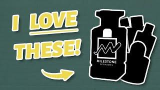 My 5 Favorite From Milestone Perfumes! | Inexpensive Fragrance Review #fragrance #cheap #perfume