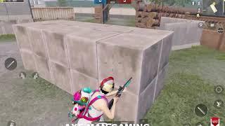 PUBG MOBILE l 1vs1 M24 only l TDM  l AXE MAN Gaming 1