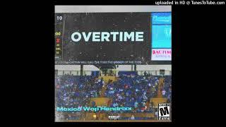 OVERTIME prod. By absvnteen