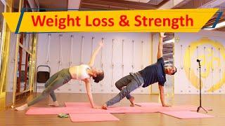 1 Month Weight Loss Yoga Challenge Improve Your Strength & Flexibility Yograja