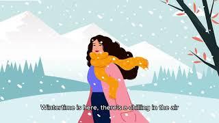 Winter Time Is Here  |  Babloo TV Kids Special  |  Winter Special  |  Christmas Special