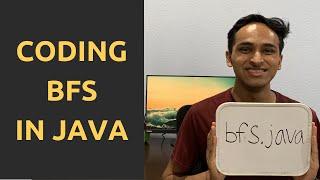 Breadth-First Search (BFS) in Java | BFS Guide Part 2