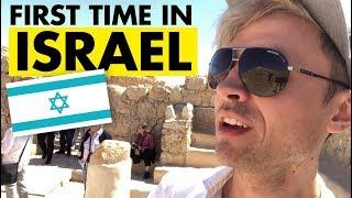 Traveling Across ISRAEL!